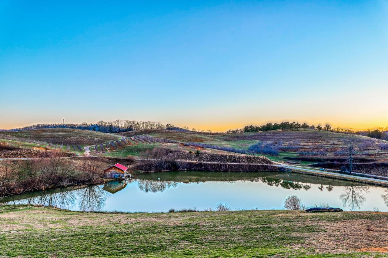Vila Etowah Blue Ridge Exteriér fotografie